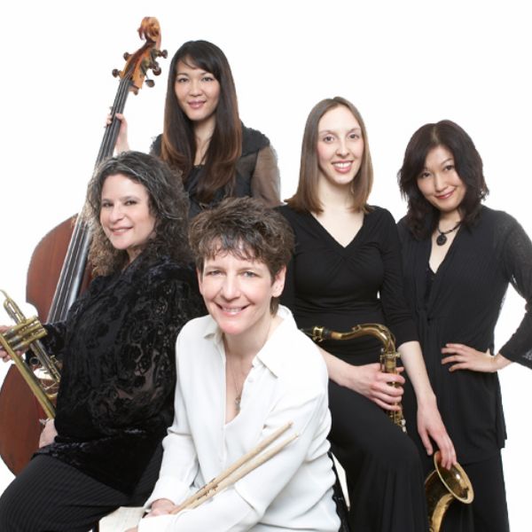 Gold Coast Jazz: Five Play - Swinging into Spring