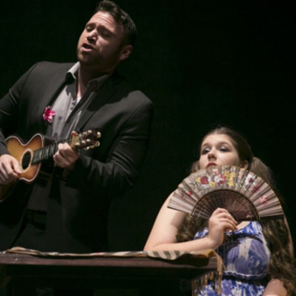 Tesoro; Pepe Mar’s Love Letter to the Frost