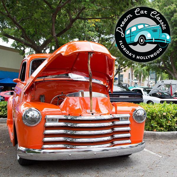 Downtown Hollywood Dream Car Classic