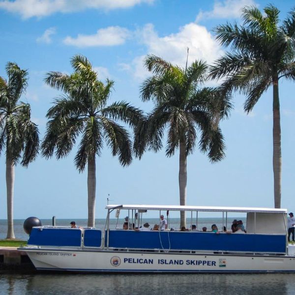 Mothers Day Bay Cruise at Deering Estate