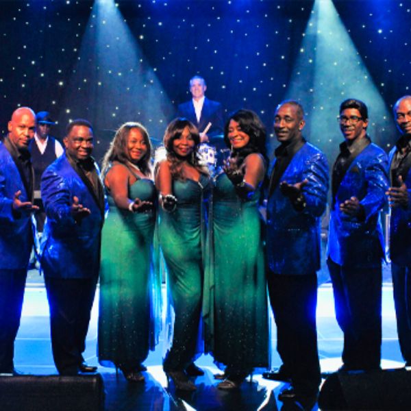 The Motowners: The Ultimate Tribute to Motown