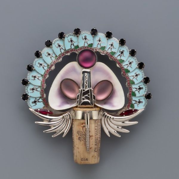 FORCE OF NATURE: Highlights from the Myrna B. Palley Art Jewelry Collection