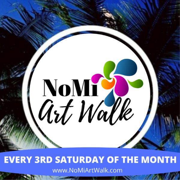 NoMi Art Walk