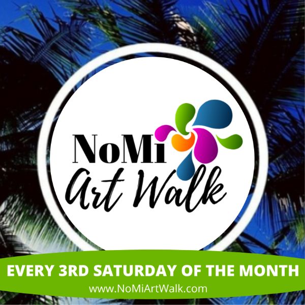 NoMi Art Walk 