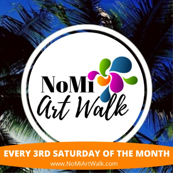 NoMi Art Walk