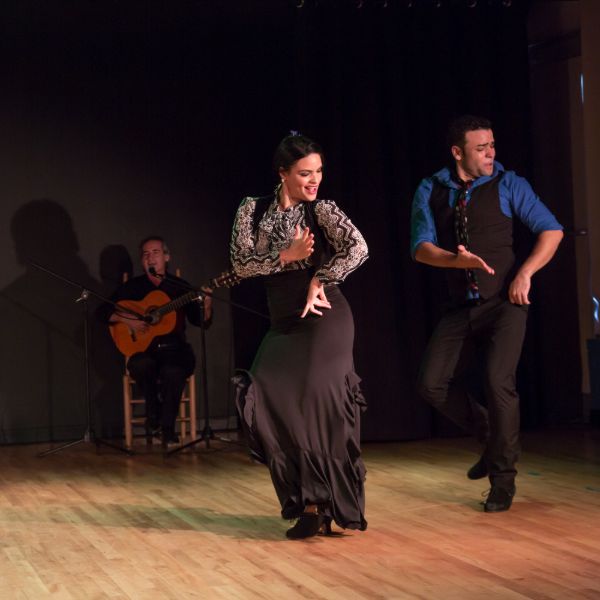 Flamenco Beginners