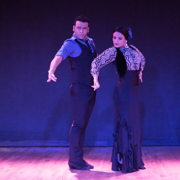 Flamenco Intermediate