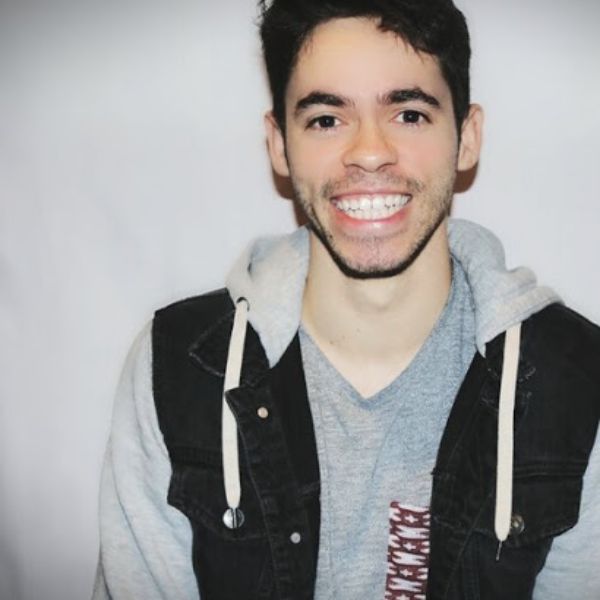 Comedian Ben Brainard