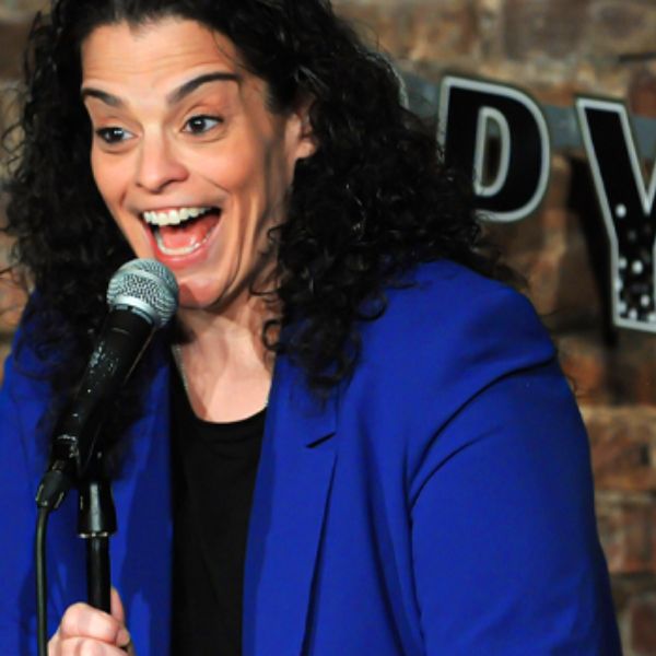 Comedian Jessica Kirson