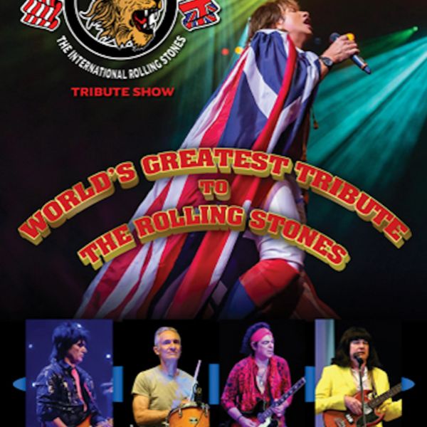 Satisfaction: The International Rolling Stones Show
