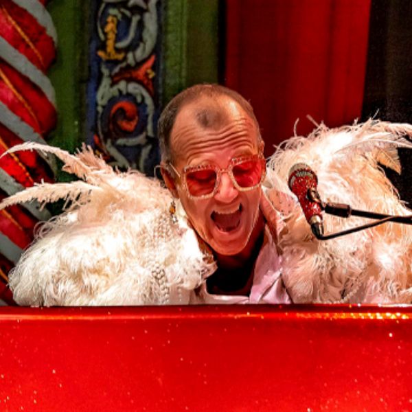 Elton Dan and the Rocket Band: A Tribute to Elton John w/Special Guest Cher-ished