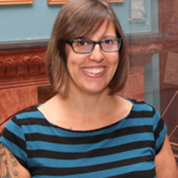 Speaker Series: Dr. Cori Convertito