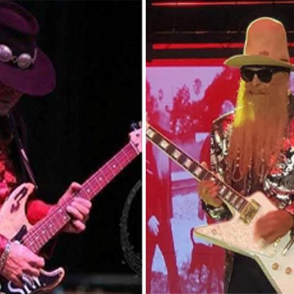 Texas Twister: A Salute to Stevie Ray Vaughan & ZZ Top