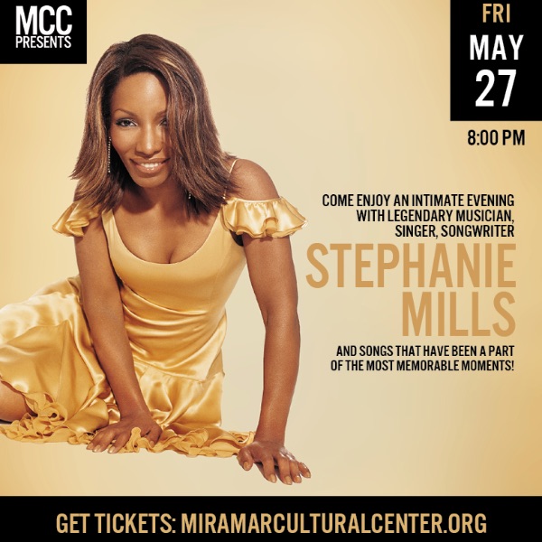Stephanie Mills Live