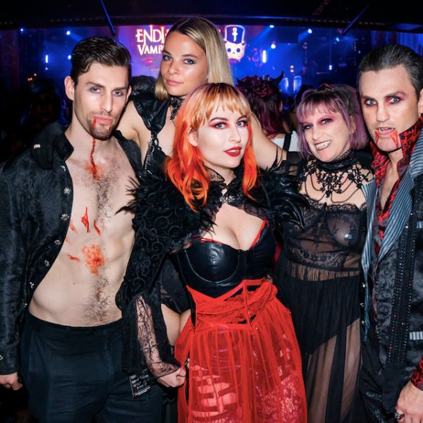Endless Night Tampa Vampire Ball 2022