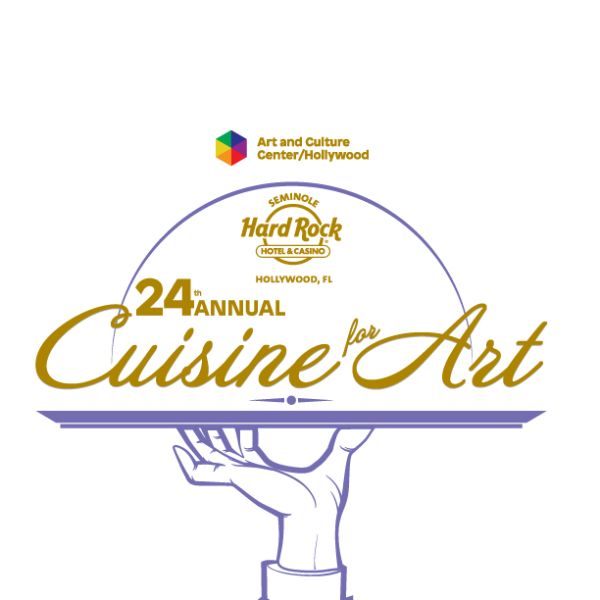 24th Annual Cuisine for Art