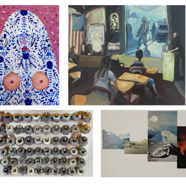 (VIRTUAL ARTIST TALKS) Pathways 2022: The Carlos Malamud Prize