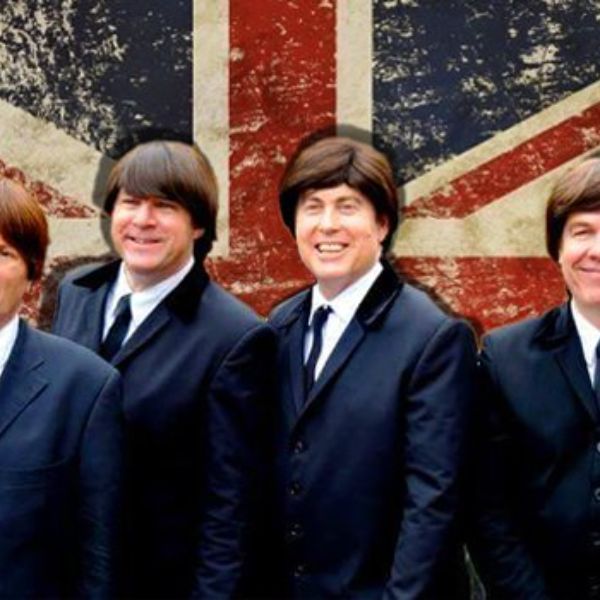 Liverpool Live: The Ultimate Beatles Tribute