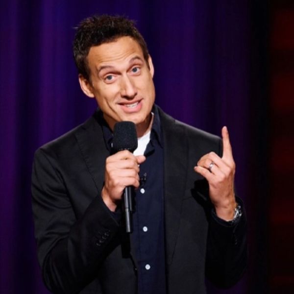 Comedian Elon Gold