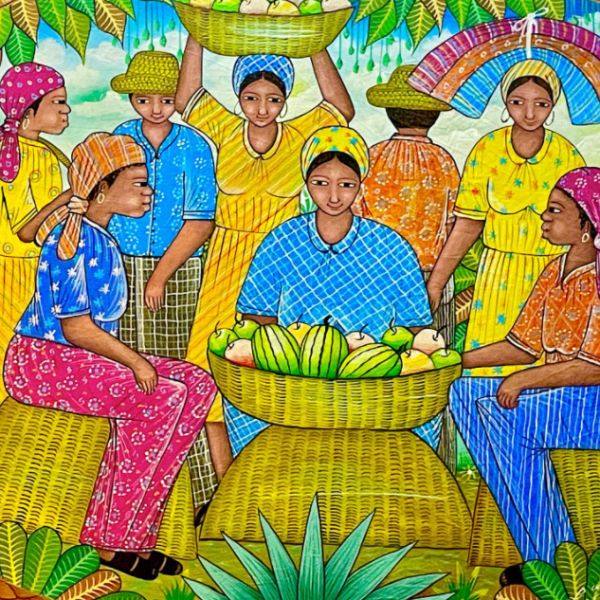 What Is Important: Works by Contemporary Haitian Artists
