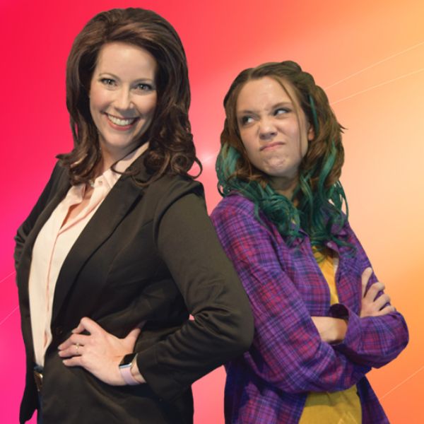 Slow Burn Theatre Co: Freaky Friday