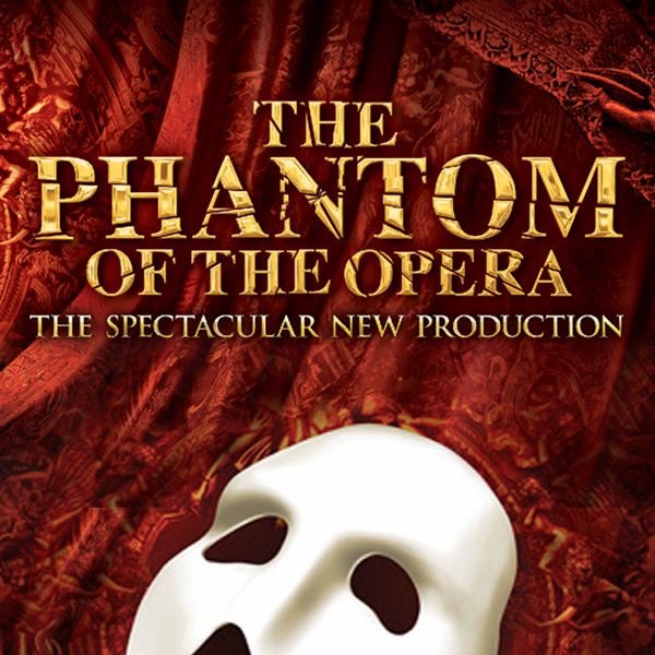 THE PHANTOM OF THE OPERA