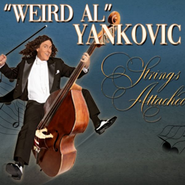 "Weird Al" Yankovic: The Strings Attached Tour