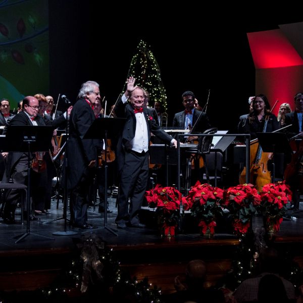 Symphony of the Americas Holiday Music & Movies