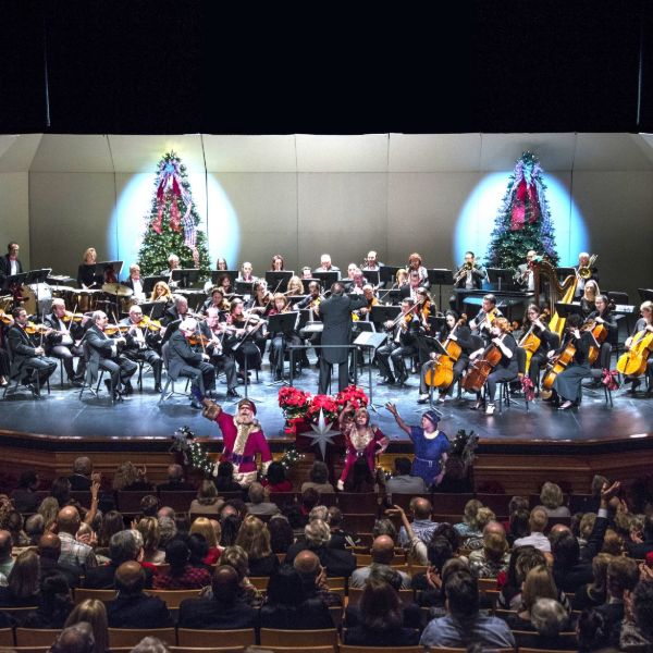 Symphony of the Americas Holiday Music & Movies