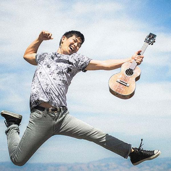 Jake Shimabukuro