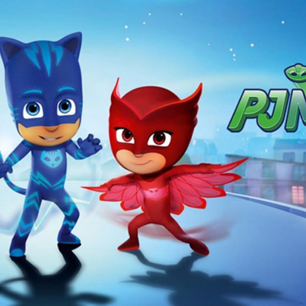 P J Masks Live! Save The Day