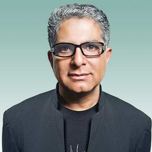 Deepak Chopra