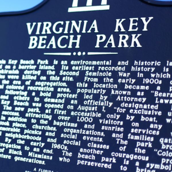 Historic Virginia Key Winter Eco-History Tours