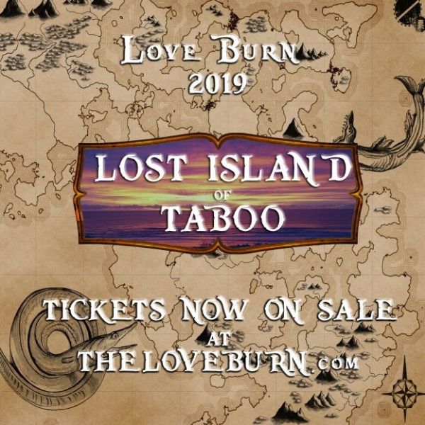Love Burn- Lost Island of Taboo