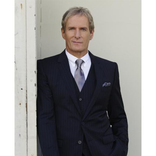 Michael Bolton:50th Anniversary of Greatest Hits Powered by OMEGAXL