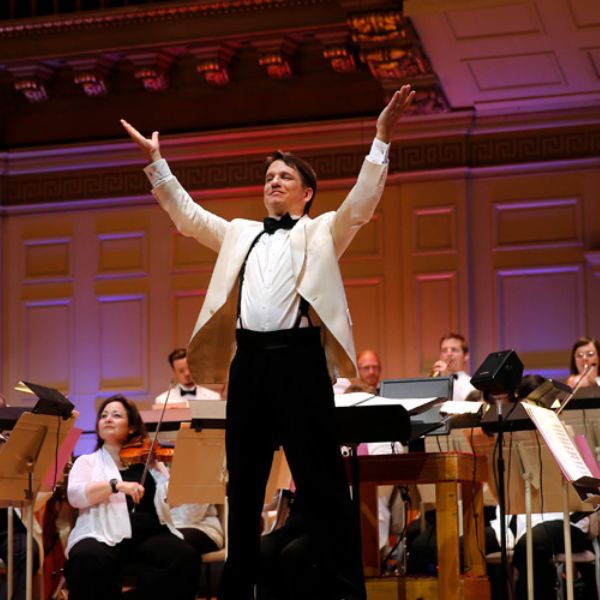 Boston Pops on Tour - Sensory Friendly Live Steam