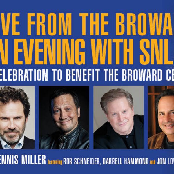 Dennis Miller, Rob Schneider, Darrell Hammond & Jon Lovitz