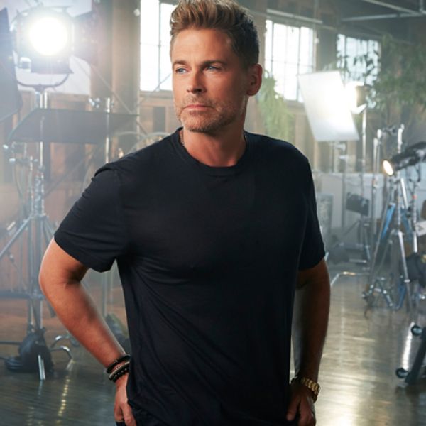 Rob Lowe Stories I only Tell My Friends: Live