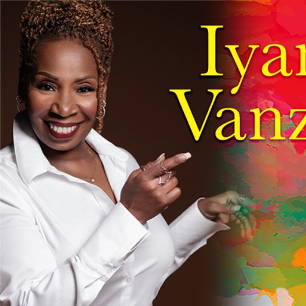 Iyanla Vanzant
