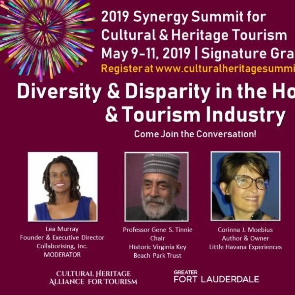 2019 Synergy Summit for Cultural & Heritage Tourism