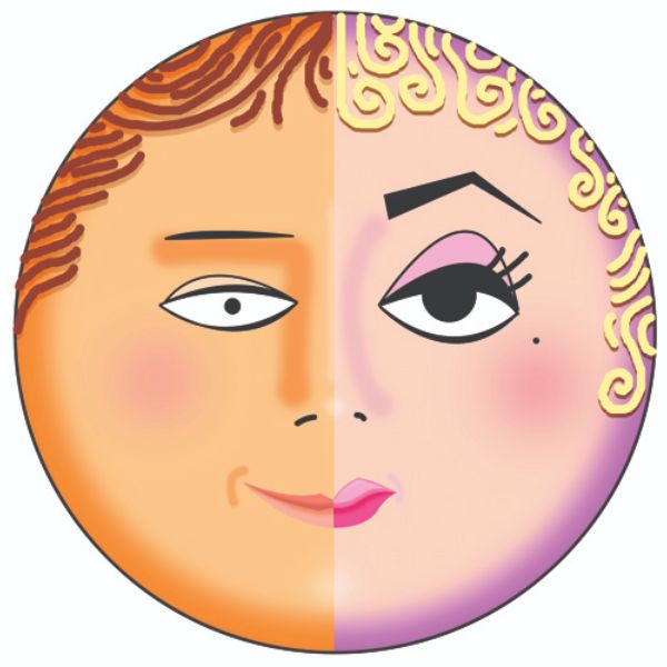 Men are from Mars - Women are from Venus Live!