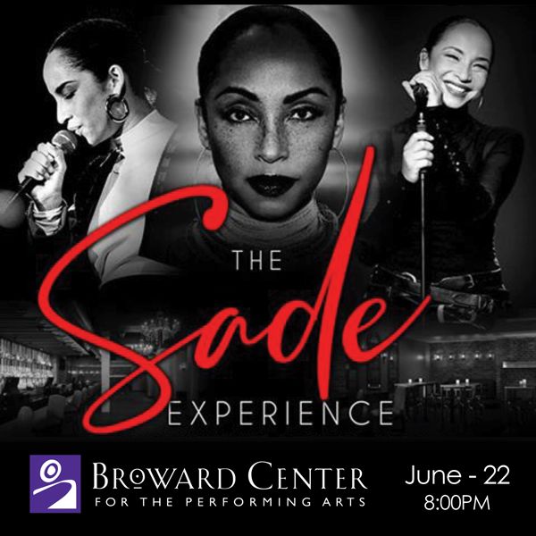 The Sade Experience