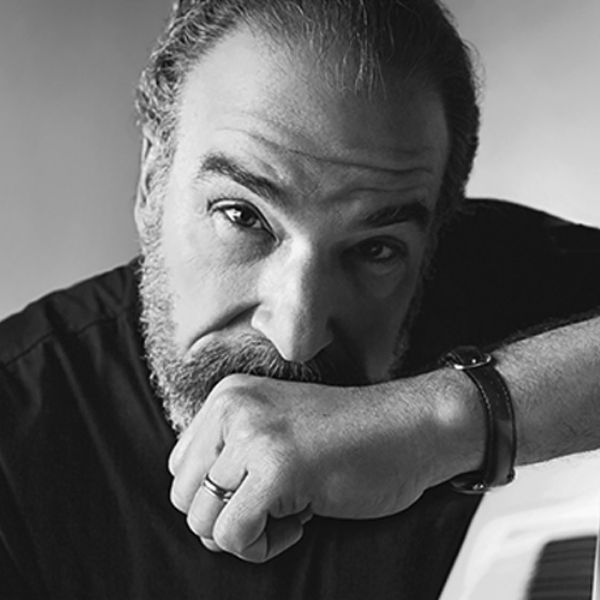 Mandy Patinkin in Concert: Diaries