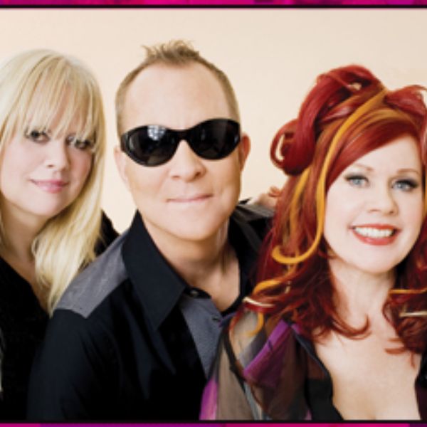 40th Anniversary Tour The B-52s with special guests OMD and Berlin