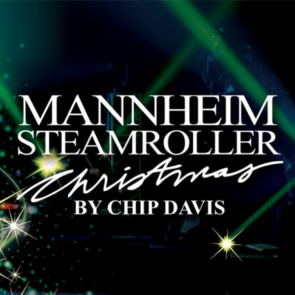 Manheim Steamroller Christmas by Chip Davis