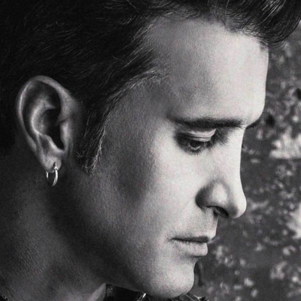 Scott Stapp of Creed