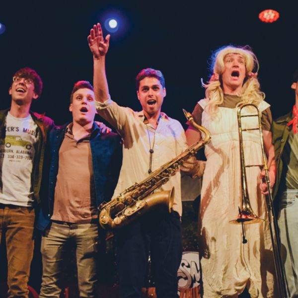 Sammy Miller and the Congregation