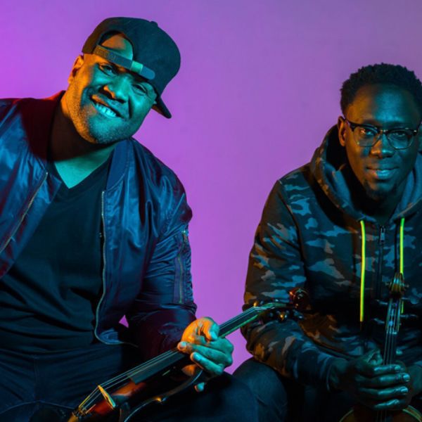 Black Violin: Impossible Tour