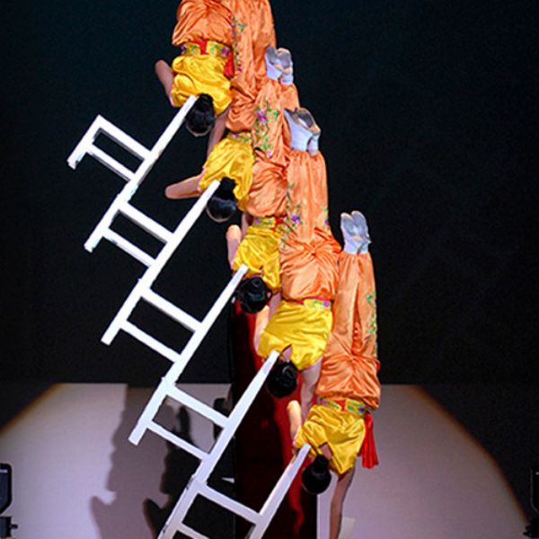The Peking Acrobats