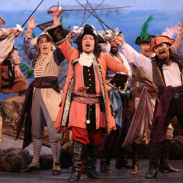 New York Gilbert & Sullivan Players: The Pirates of Penzance 